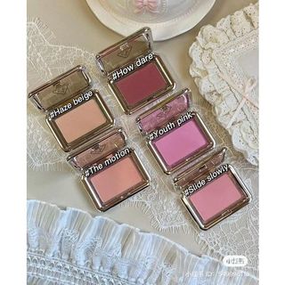 Má Hồng 3CE New Take Face Blusher 4.5g