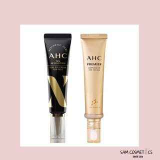 Kem mắt AHC bản mới- SAM Cosmetics