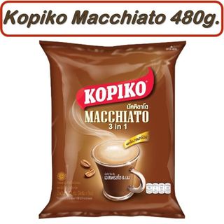 Cà Phê Kopiko Macchiato 480g