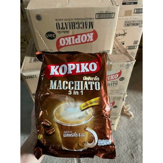Cà Phê Kopiko Macchiato 480g