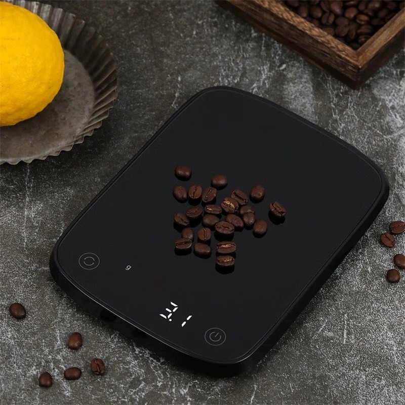 Cân tiểu ly điện tử nhà bếp Xiaomi Duka Atuman ES2 với 2 nút bấm cân thực phẩm độ nhạy cao