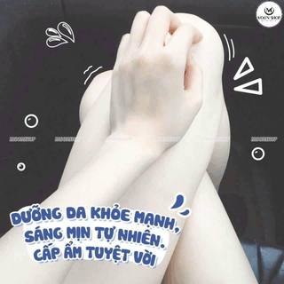 SỮA TẮM HATOMUGI XANH