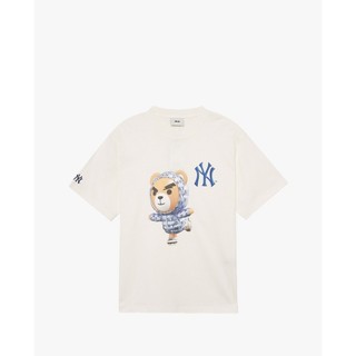Áo thun gấu cao cao mlb