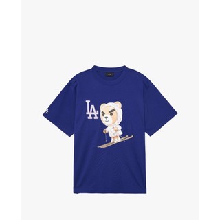 Áo thun gấu cao cao mlb