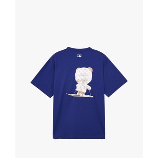 Áo thun gấu cao cao mlb