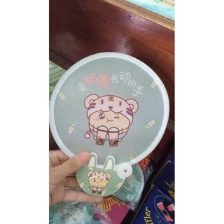 Quạt tự bung