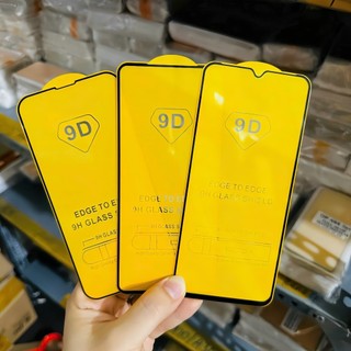 Kính Cường Lực Oppo  9D Full Màn Cho F9, F11, F11 Pro,A7/A5s, A3s, A1K, A5 2020, A9 2020, Reno2, Reno 2F, A91/ Reno 3,A3