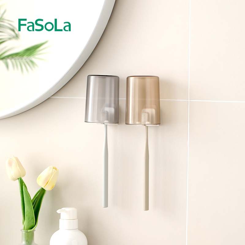 Ly nhựa súc miệng không tay cầm FASOLA FSLDZ-693