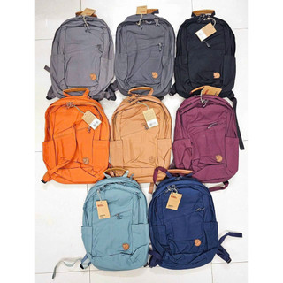 Balo laptop thời trang nam nữ Fjallraven Raven 20 ngăn chứa đồ siêu rộng - BALOMOI.COM