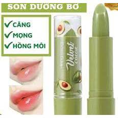 Son dưỡng bơ thái lan chuẩn 100%