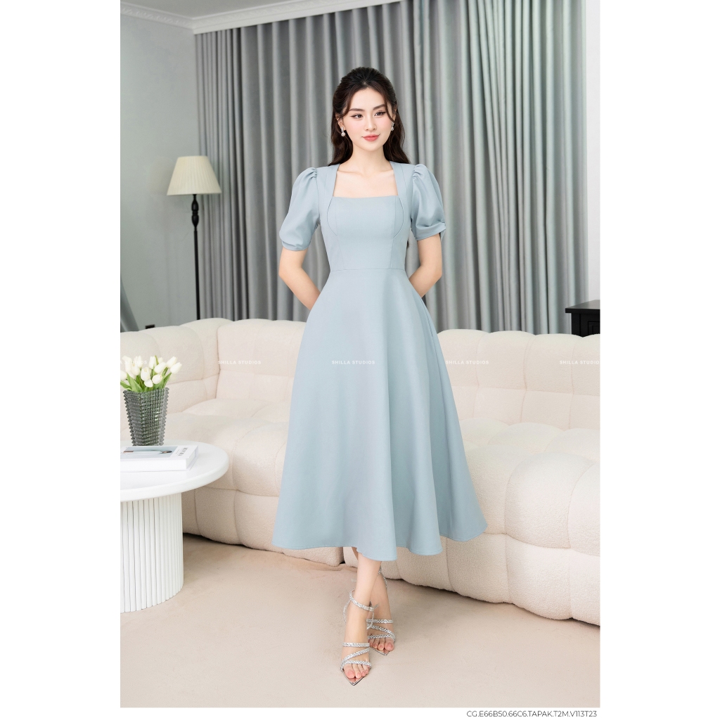 The Shilla-CG.E66B50.66C6.TAPAK.T2M- XANH
