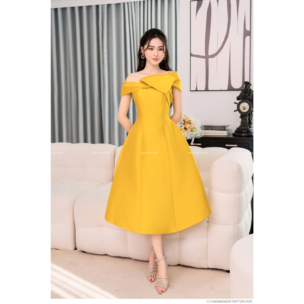 The Shilla-CG.N65B8.66D6.TAP.T2M.V105 - VÀNG