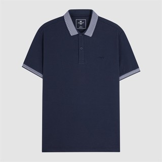 Áo polo nam cao cấp vải cotton thoáng khí, trẻ trung nổi bật, thương hiệu Aristino