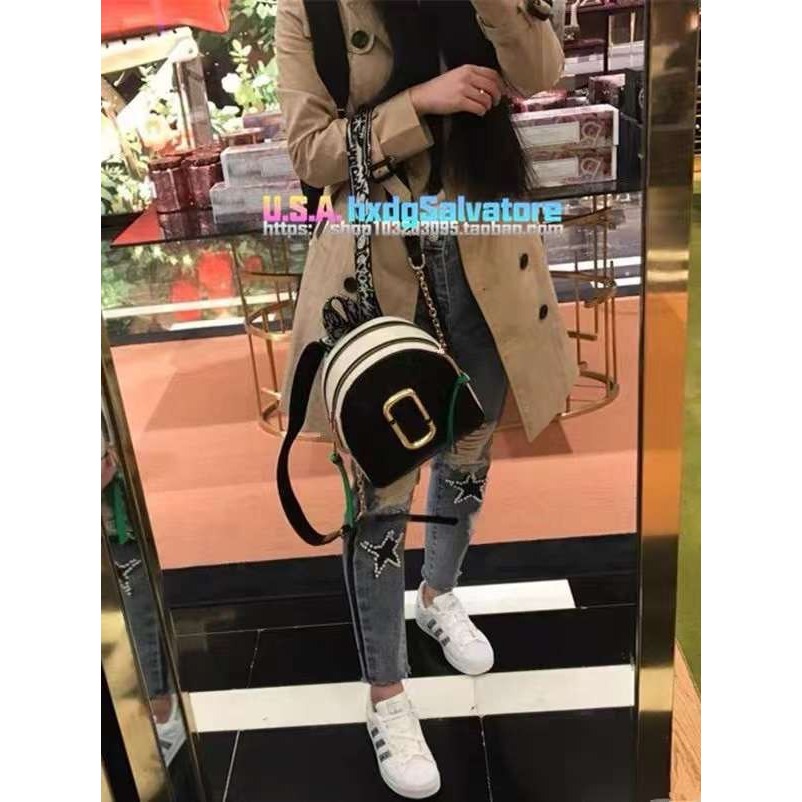 Balo Mar.c Ja,cobe Size 21cm Về Full màu