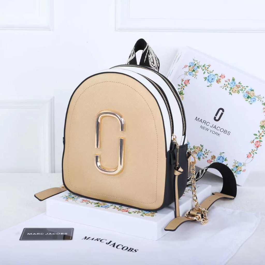 Balo Mar.c Ja,cobe Size 21cm Về Full màu
