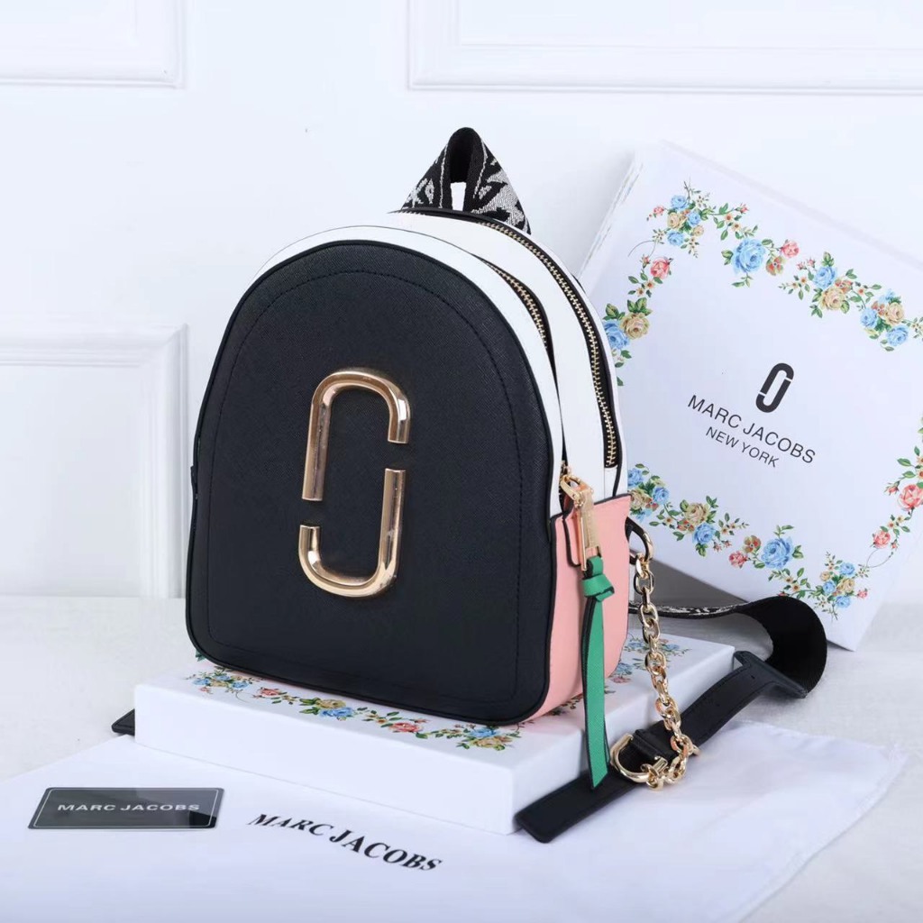 Balo Mar.c Ja,cobe Size 21cm Về Full màu