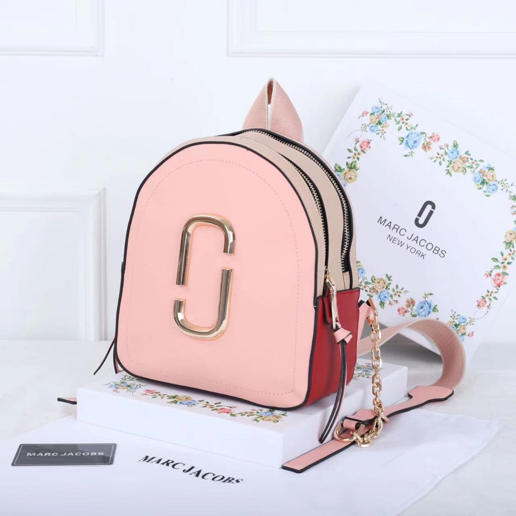 Balo Mar.c Ja,cobe Size 21cm Về Full màu