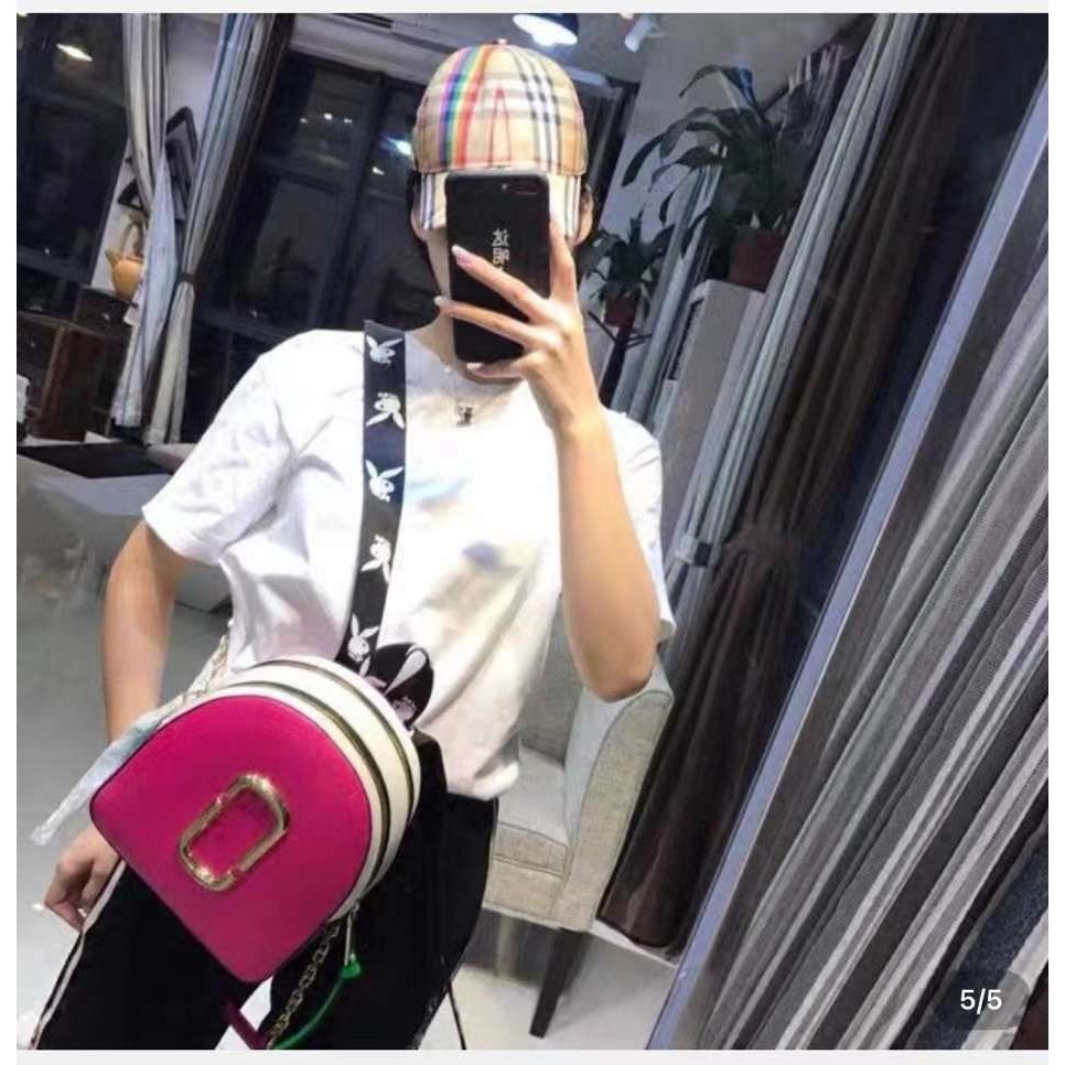 Balo Mar.c Ja,cobe Size 21cm Về Full màu