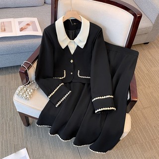 Áo Bigsize Nữ Mập Fashion Áo Kiểu Bigsize Nữ Áo Gỉa Somi Chân Váy Viền Thiết Kế Trẻ Trung Nàng Diện Đi Chơi Đi Làm Xinh