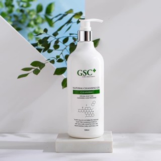 Sữa rửa mặt GSC Natural Cleansing Gel - Chuyên dùng tại Spa TMV(500ml)