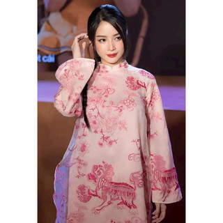 Vải tơ Kì Lân