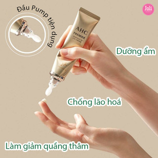 Kem mắt AHC bản mới- SAM Cosmetics