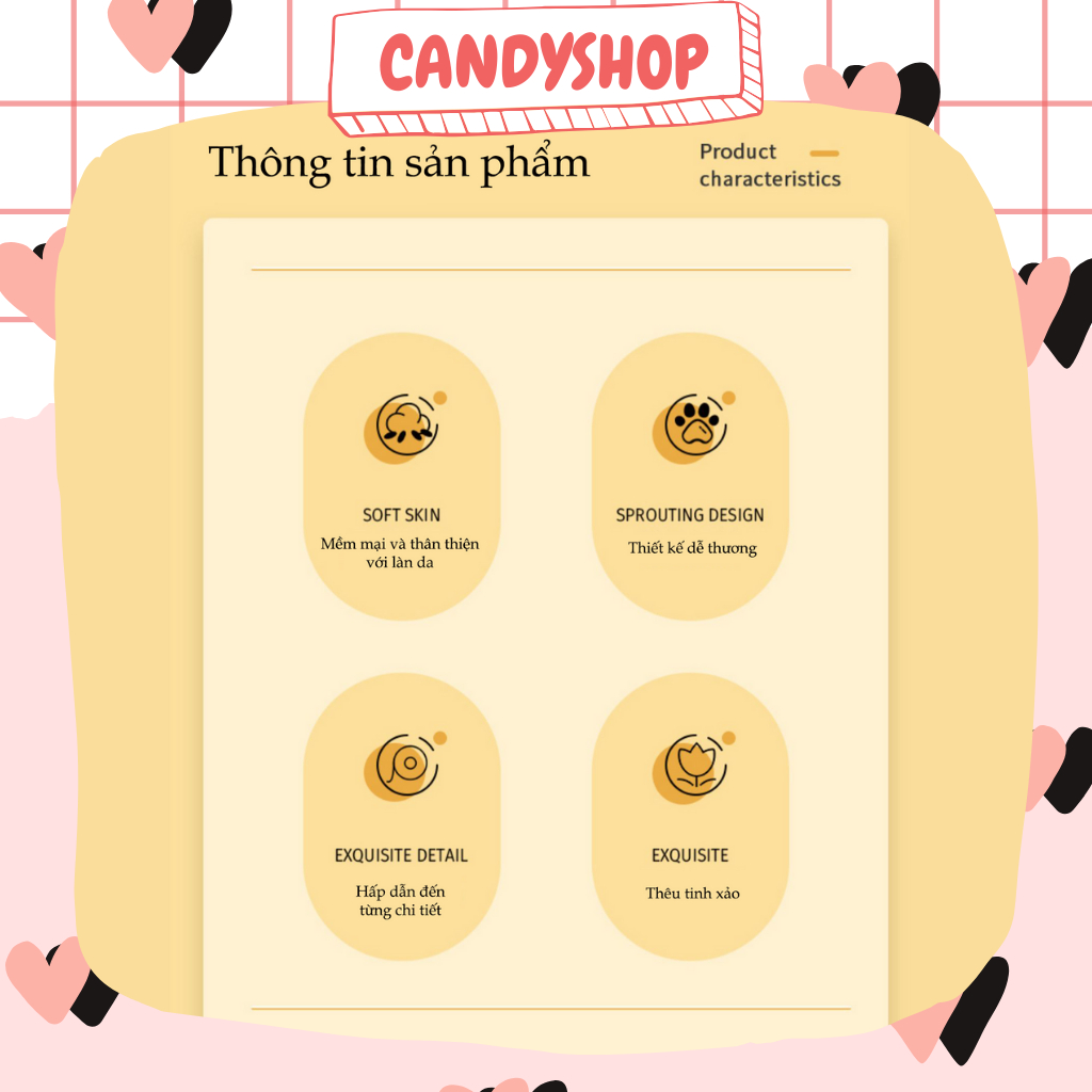 Gấu bông ông già Noel 2in1 có thể biến thành cây thông Noel  Có sẵn CANDYSHOP