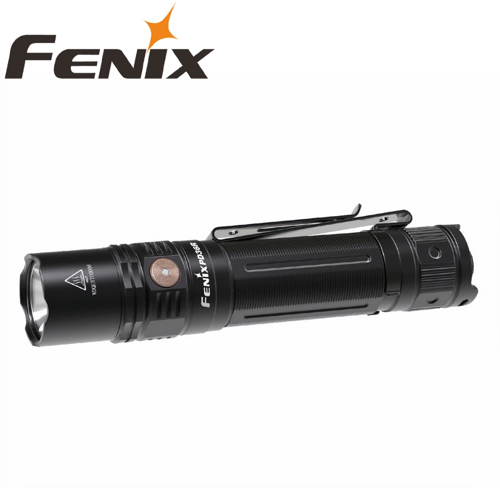 Đèn pin FENIX PD36R độ sáng 1600lm