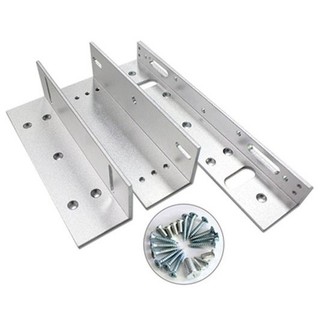 Bát zl cho khóa điện từ, khóa từ, khóa nam châm 12v lực hút 280kg