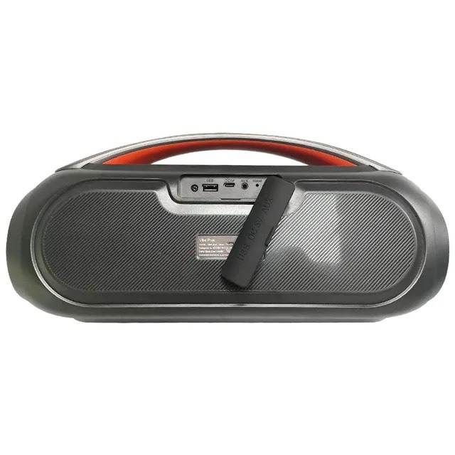 Loa Bluetooth 5.0 XDOBO VIBER PLUS Công Suất 80W, Chống Nước IPX5, Pin 10400Mah Hỗ Trợ Thẻ TF, USB, AUX - BH 12 Tháng