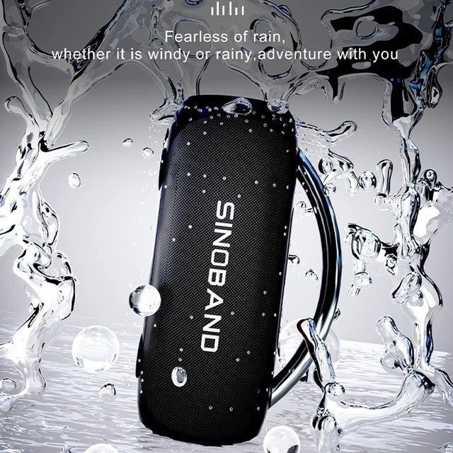 Loa Bluetooth 5.0 XDOBO YOUTH Công Suất 60W, Chống Nước IPX5, Pin 4400Mah Hỗ Trợ Thẻ TF, AUX - BH 12 Tháng