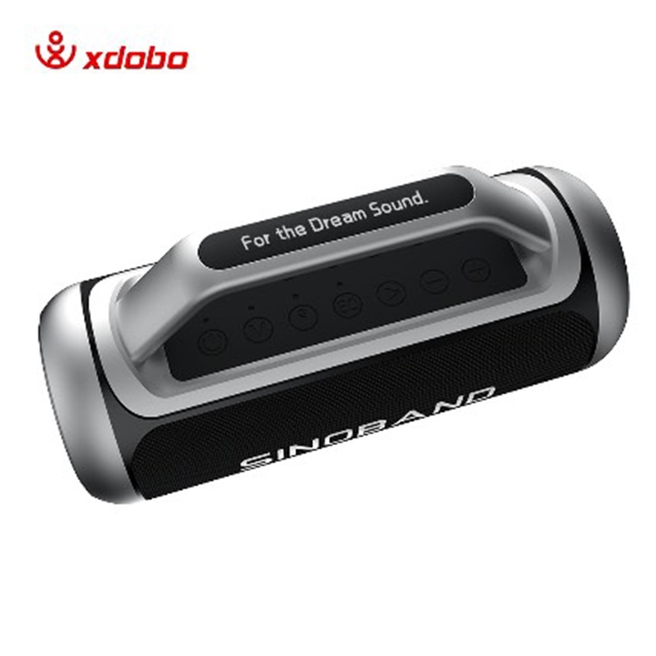 Loa Bluetooth 5.3 XDOBO STORM 1988 II Công Suất 120W, Chống Nước IPX5, Pin 14000Mah Hỗ Trợ Thẻ TF, AUX - BH 12 Tháng