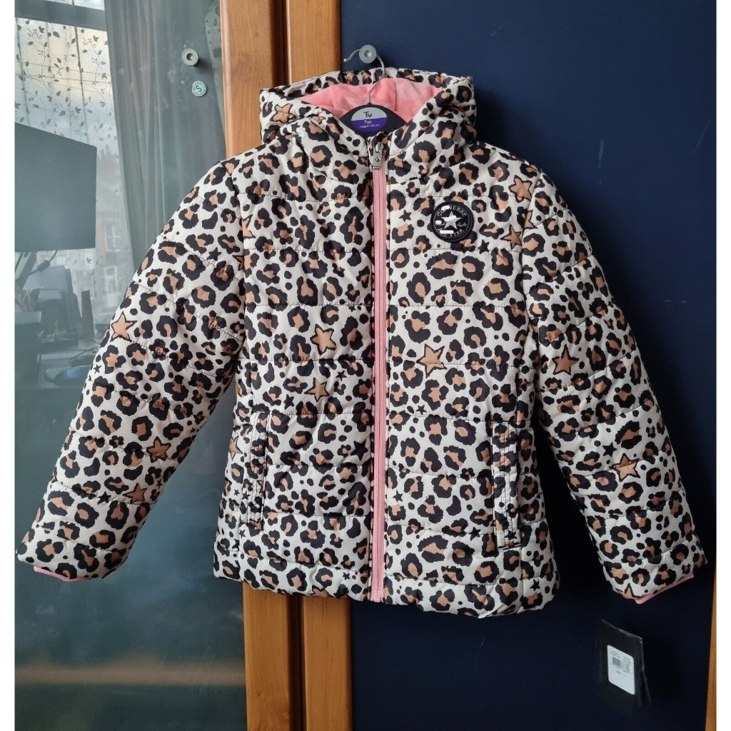 Áo khoác outwear nữ C.o.n.v.e.r.s.e mùa lạnh
