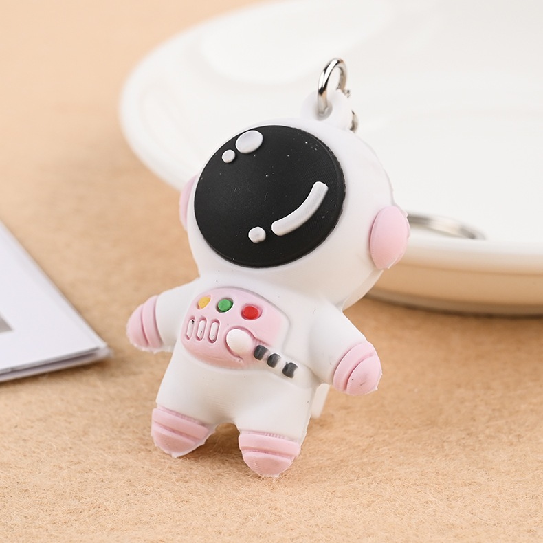 Móc khóa phi hành gia cực cute