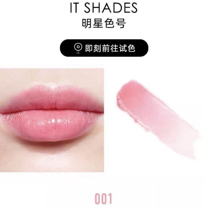 Son dưỡng bản dupe diaoni siêu mềm môi nội địa Trung _kincoi.co