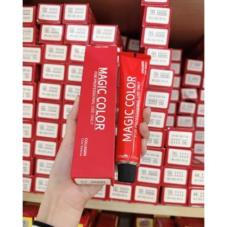 Thuốc nhuộm tóc redlife 100ml