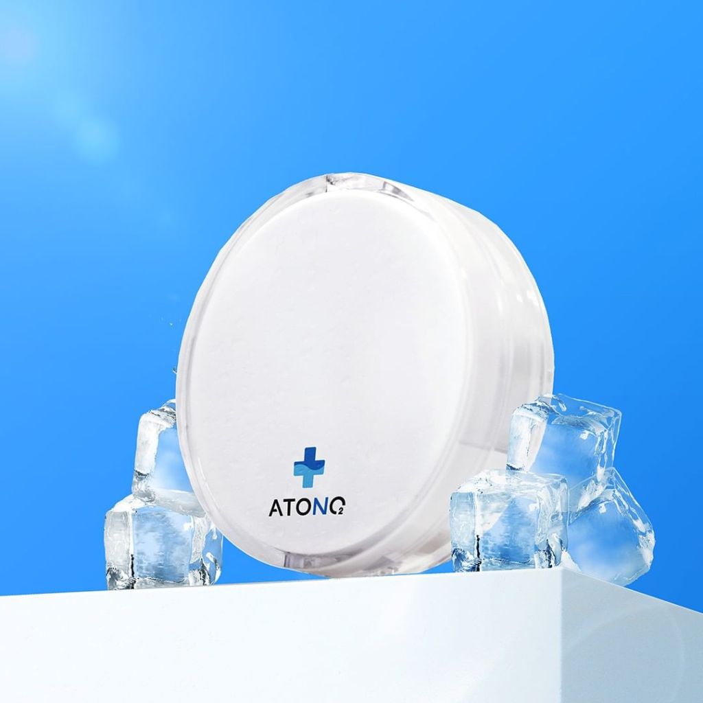 Kem chống nắng hàng ngày cho trẻ SPF50 PA+++, dành cho da nhạy cảm, dưỡng ẩm dịu nhẹ, bảo vệ làn da bé - Atono2 Hàn Quốc