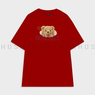 Áo thun Hos bearable