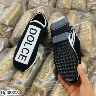 Giày Lười Dolce Gabbana - Giày Slipon Cho Nam - Giày Lười Thời Trang Nam Cao cấp