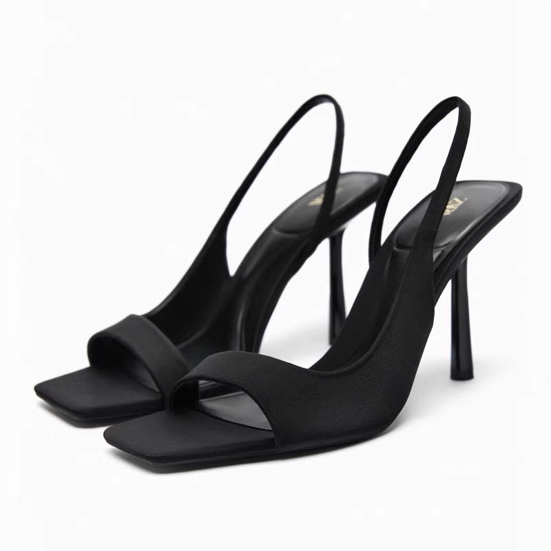 Sanda Zr quai mảnh liền thân 9cm ( lùi1 size)