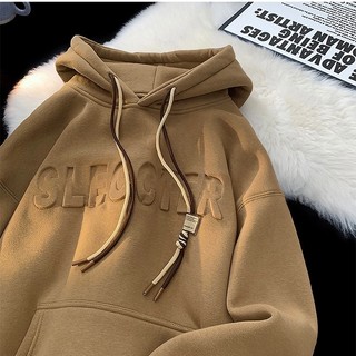 Áo Hoodie Nam Nữ From Rộng  Chất Liệu Vải Nỉ Bông Cao Cấp Dày Dặn Ấm Áp PROTEX