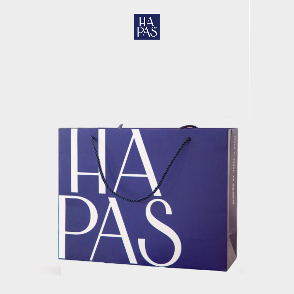 Phụ Kiện Túi Giấy Hapas