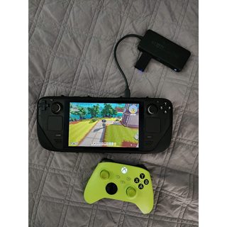 8BitDo Wireless USB Adapter dành cho máy Nintendo Switch/PC Hàng Chính Hãng 8BitDo