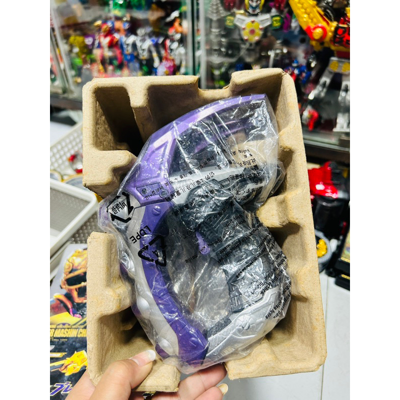 Đồ chơi siêu nhân Limited Edition Blu-Ray Kamen Rider Chaser Dx Break Gunner