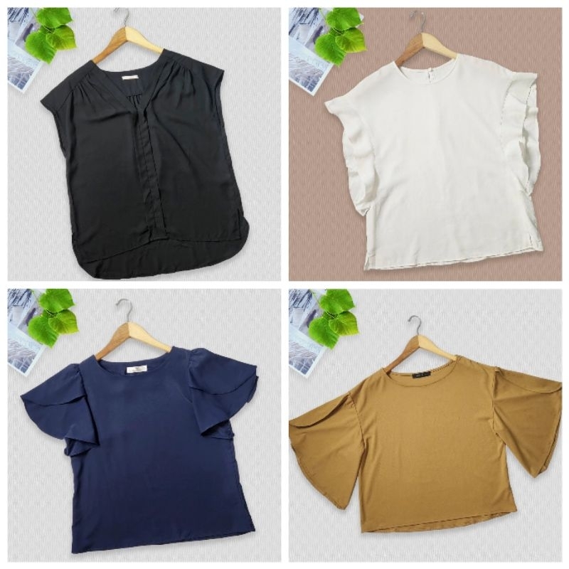 Áo kiểu Nhật tuyển 2hand