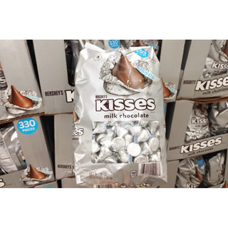 [9/2024]Kẹo socola sữa kisses Mỹ 1.58kg