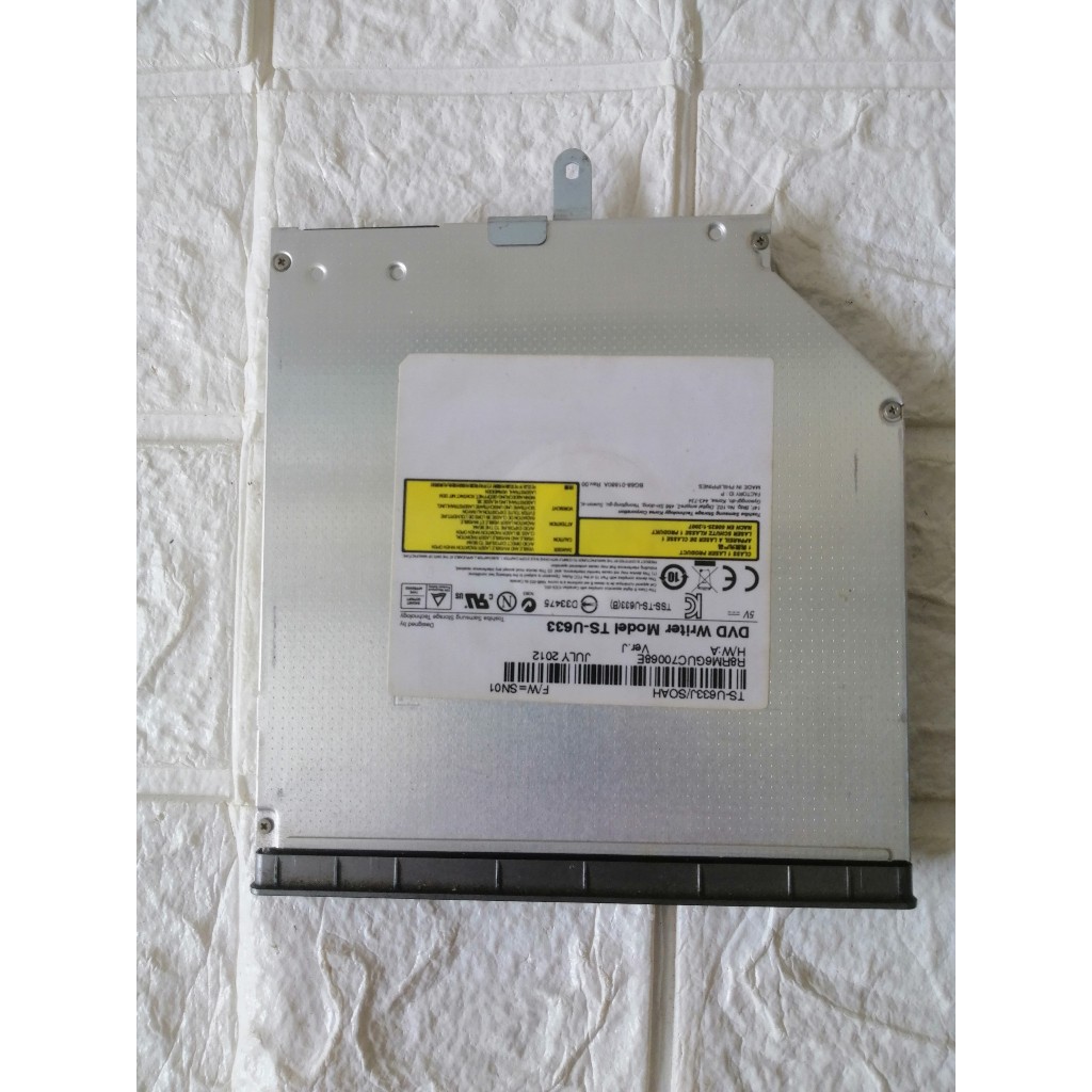 DVD LAPTOP SONY SVE14AC12L
