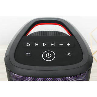 Loa Bluetooth Monster Sparkle ( Like New )