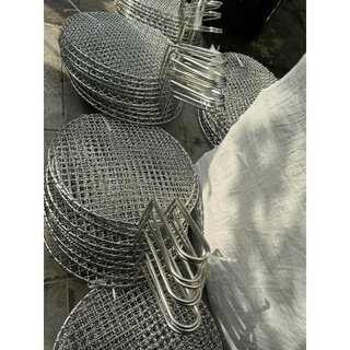Vỉ nướng inox nuong thịt