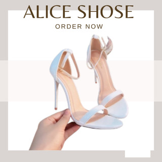 ( Hình Thật ) Sandal Cao Gót Nhọn 11P - VNXK Cao Cấp -Full Size 34-40